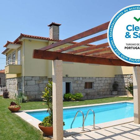Mr Alheira House Villa Barcelos Bagian luar foto