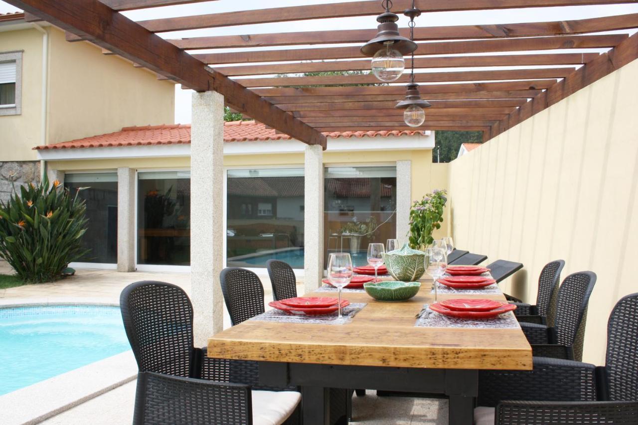 Mr Alheira House Villa Barcelos Bagian luar foto