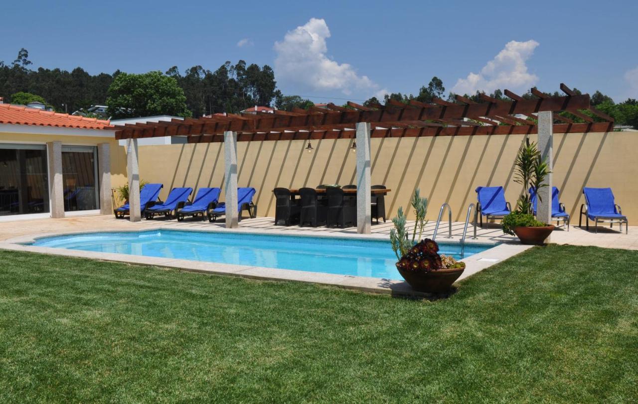 Mr Alheira House Villa Barcelos Bagian luar foto