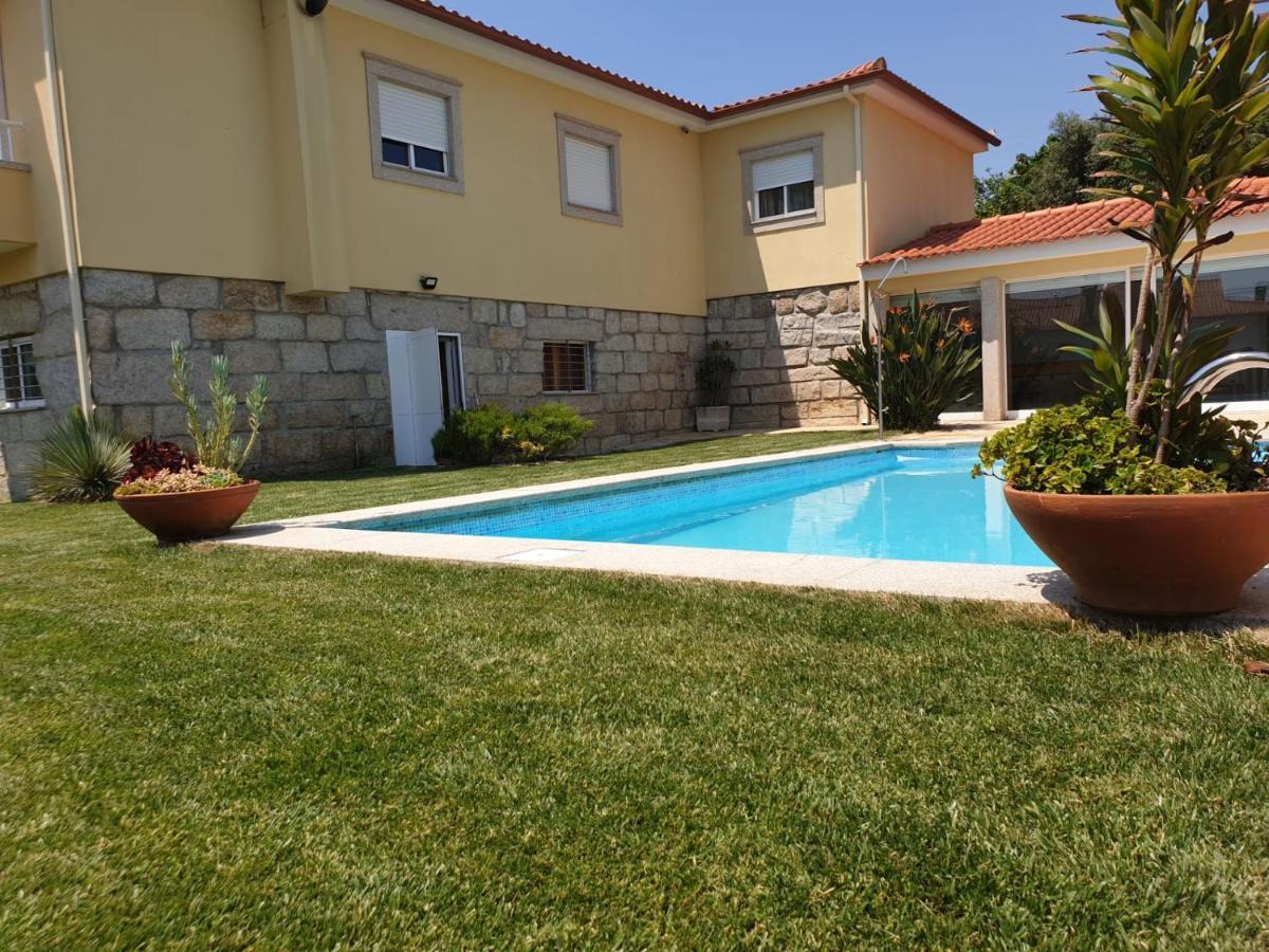 Mr Alheira House Villa Barcelos Bagian luar foto