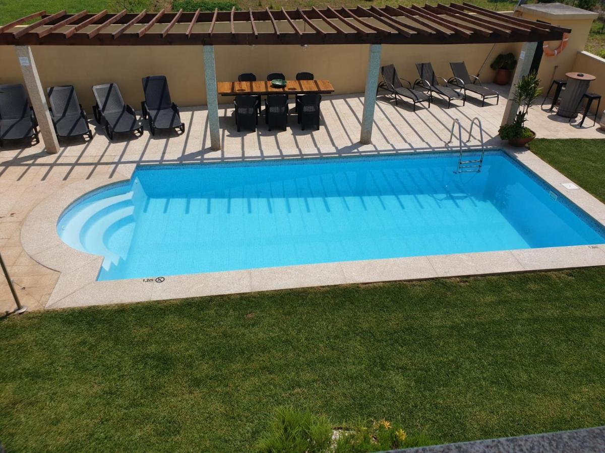 Mr Alheira House Villa Barcelos Bagian luar foto