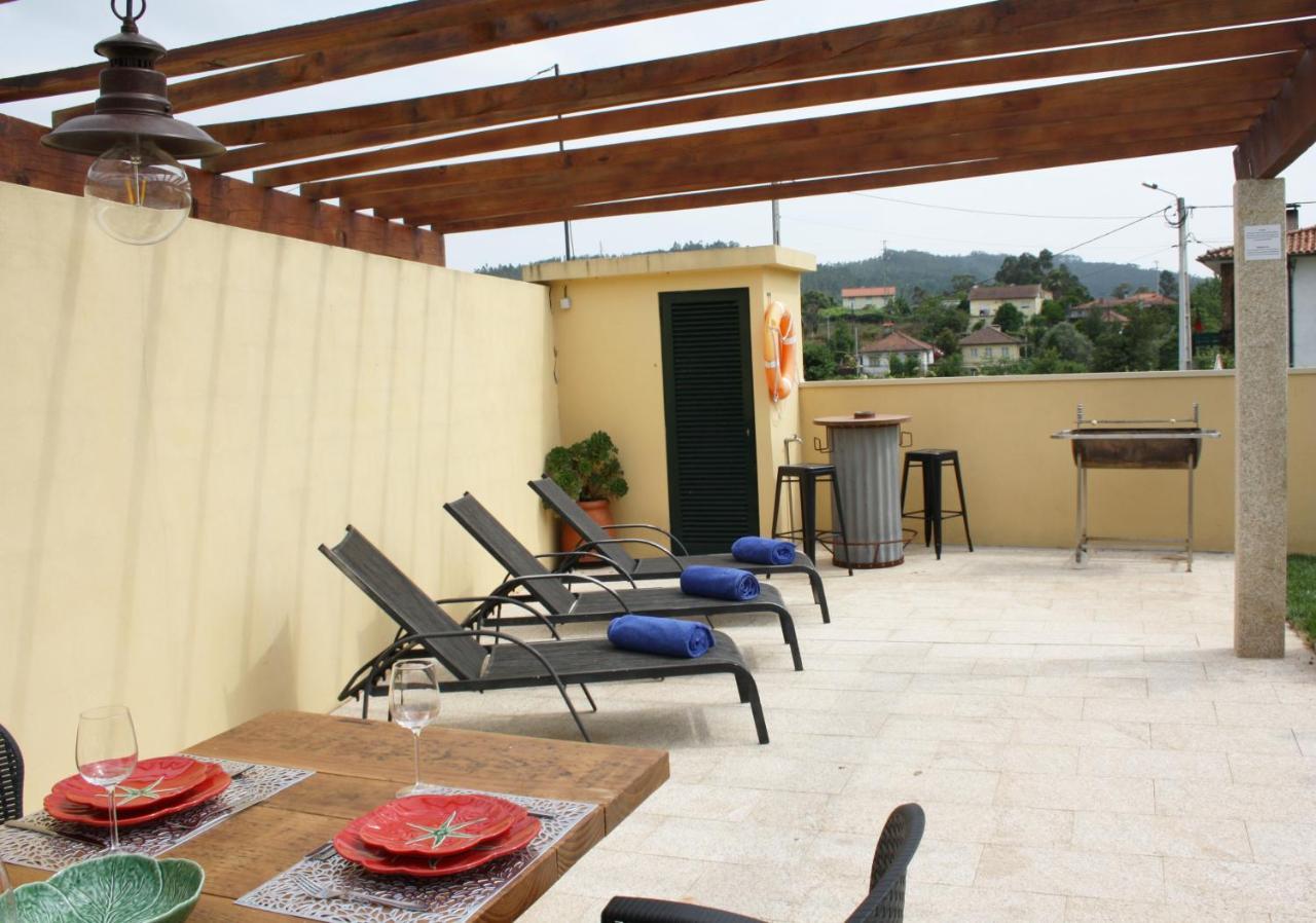 Mr Alheira House Villa Barcelos Bagian luar foto