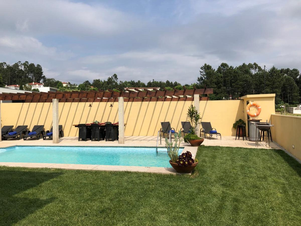 Mr Alheira House Villa Barcelos Bagian luar foto