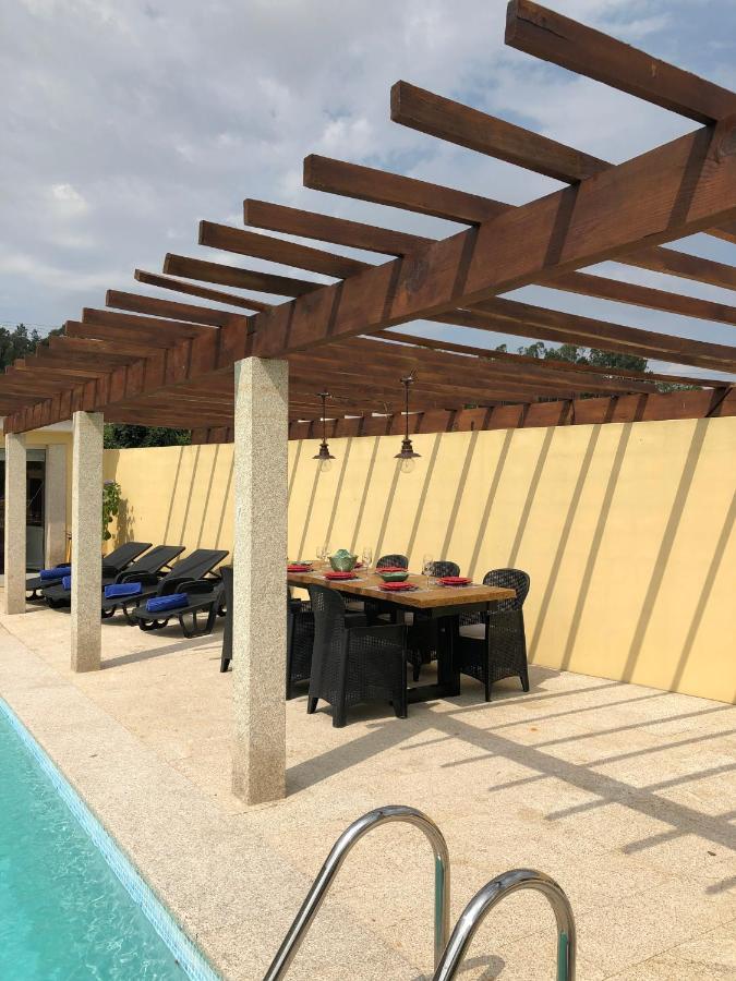 Mr Alheira House Villa Barcelos Bagian luar foto