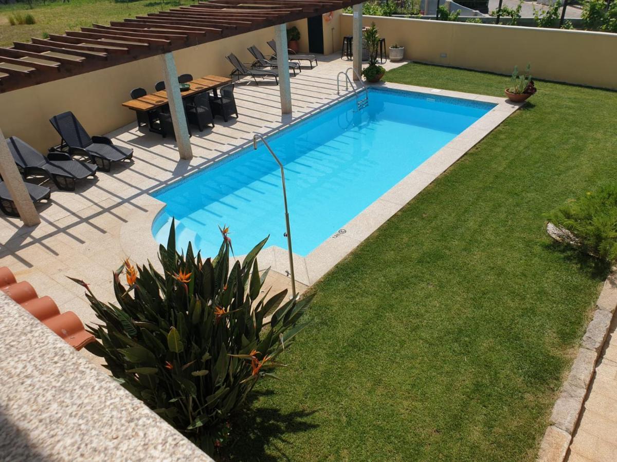Mr Alheira House Villa Barcelos Bagian luar foto
