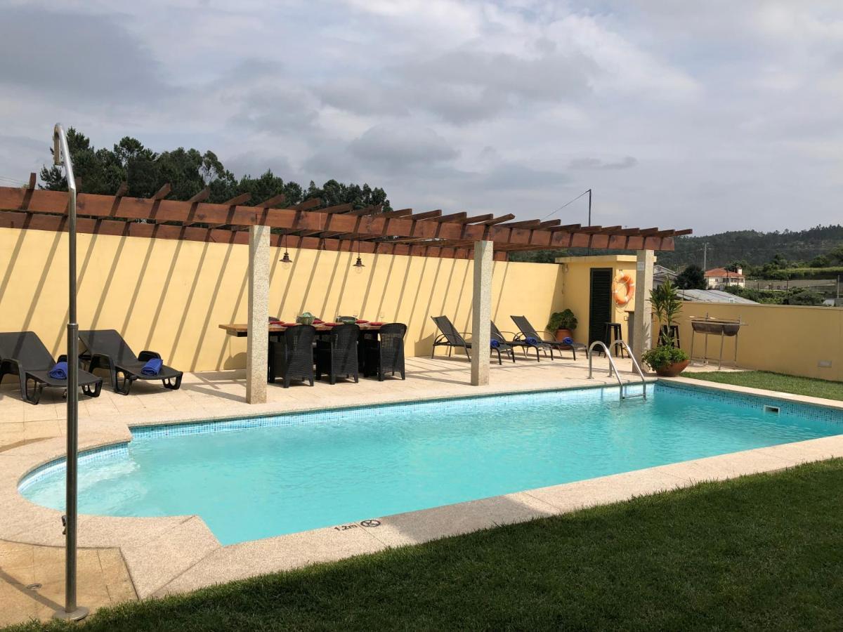 Mr Alheira House Villa Barcelos Bagian luar foto