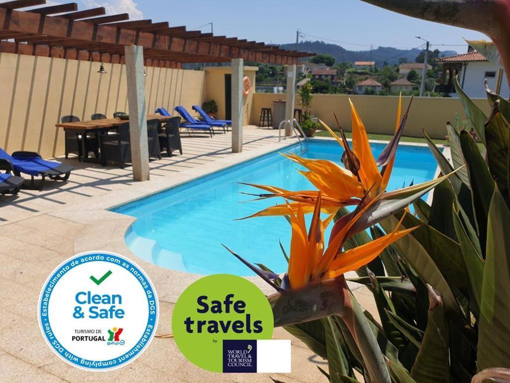 Mr Alheira House Villa Barcelos Bagian luar foto