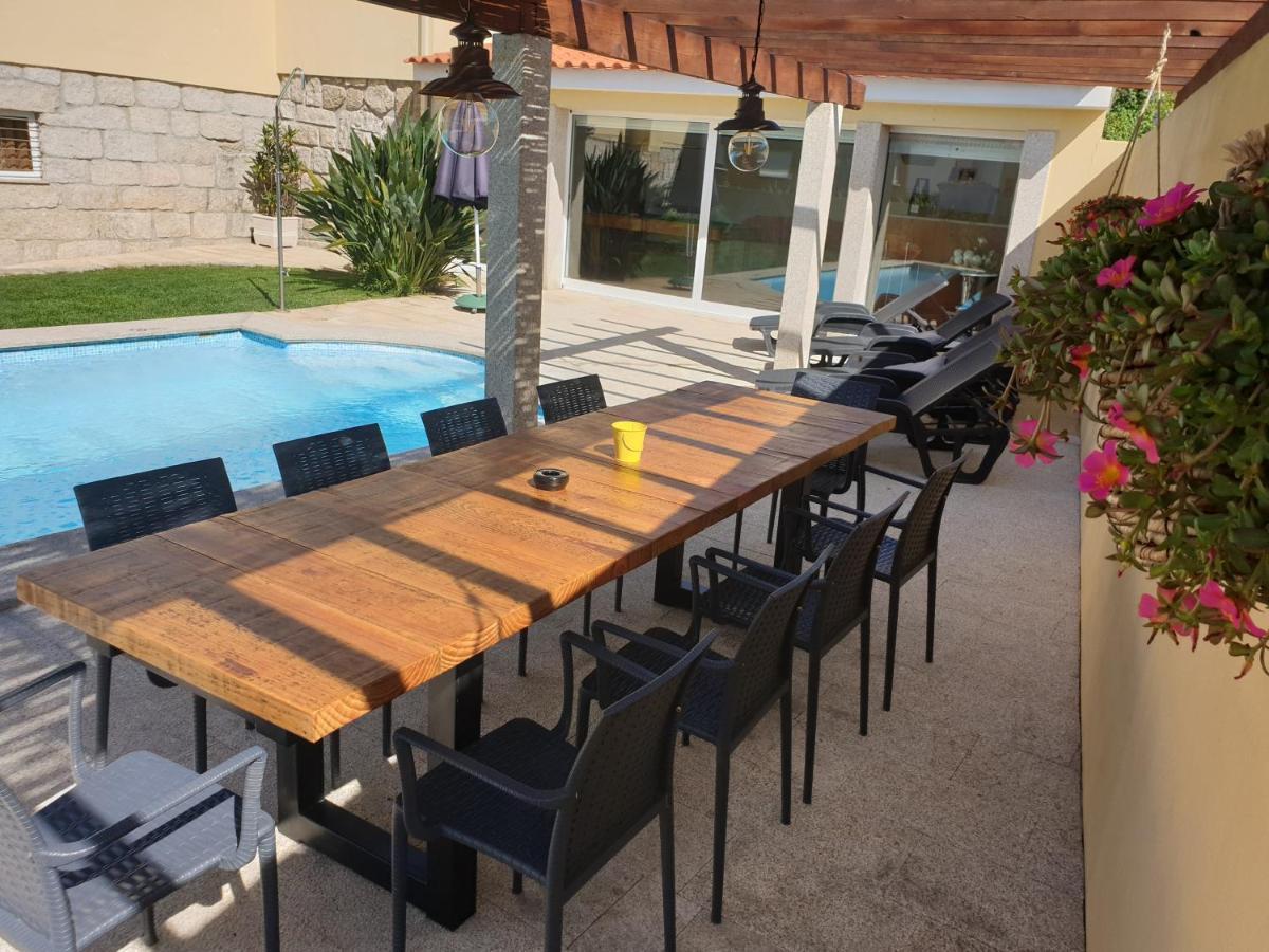 Mr Alheira House Villa Barcelos Bagian luar foto