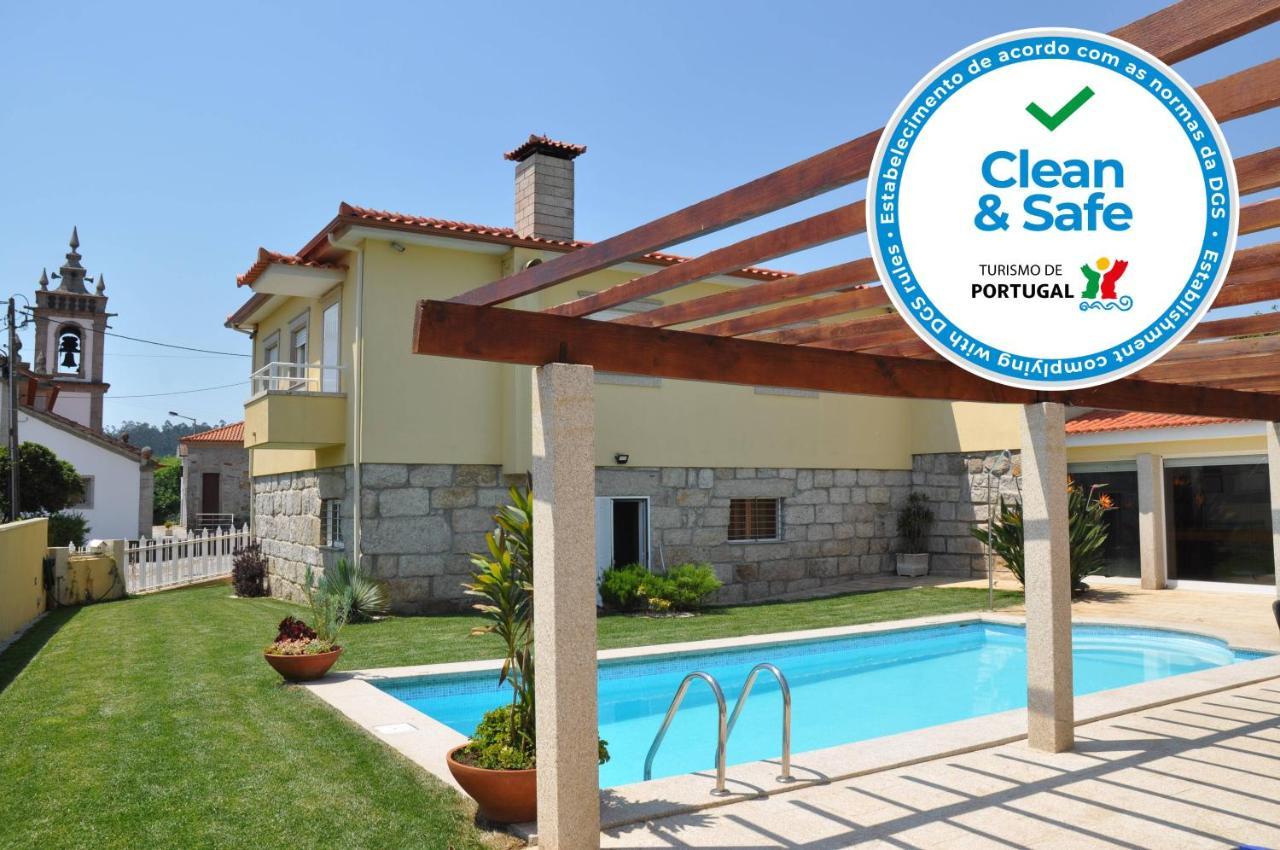 Mr Alheira House Villa Barcelos Bagian luar foto
