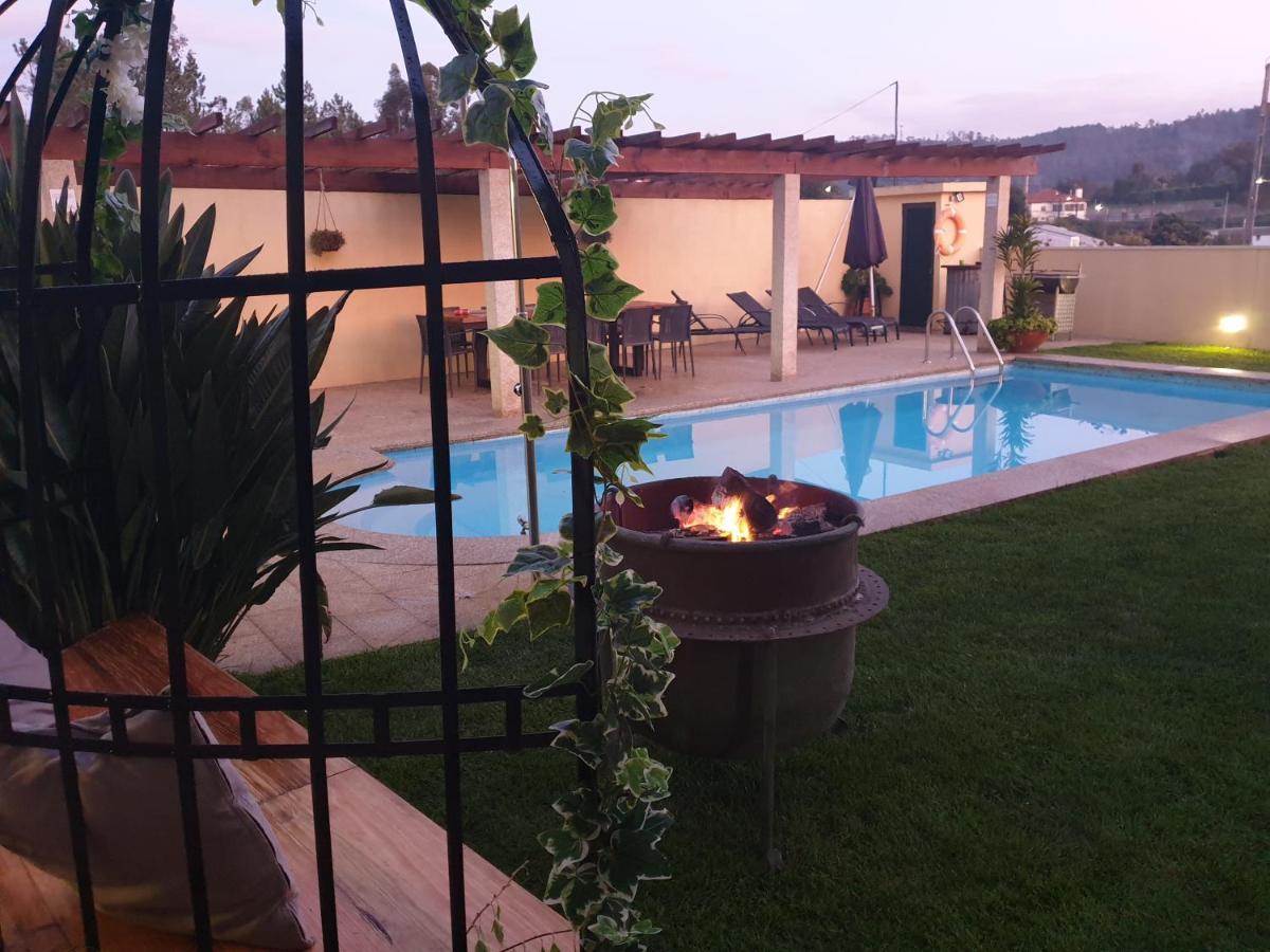 Mr Alheira House Villa Barcelos Bagian luar foto