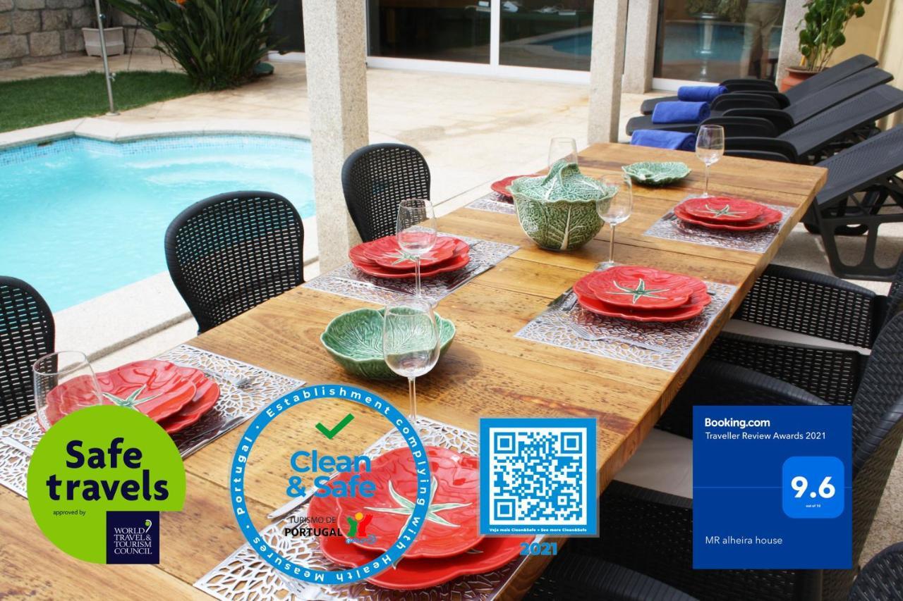 Mr Alheira House Villa Barcelos Bagian luar foto