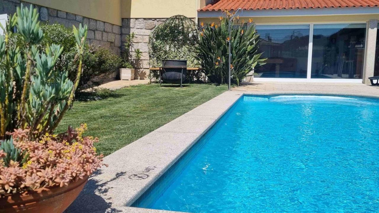 Mr Alheira House Villa Barcelos Bagian luar foto